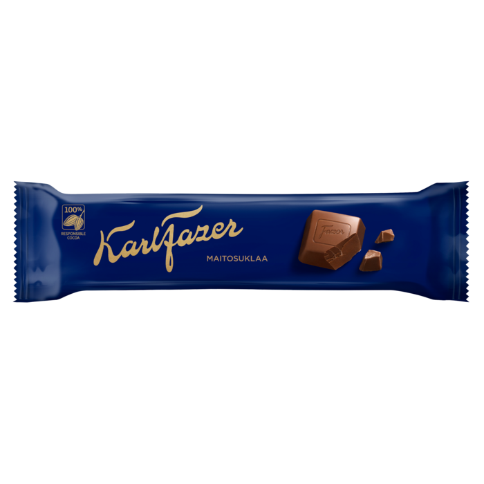 Karl Fazer Mjölkchoklad 39g