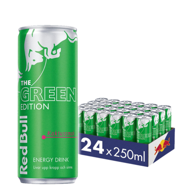 Red Bull 250ml Green Edition 250ml