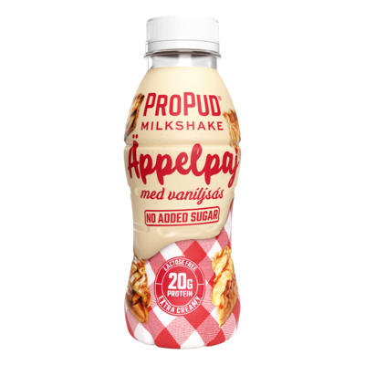 ProPud Milkshake 1 Nyhet v. 35 330ml