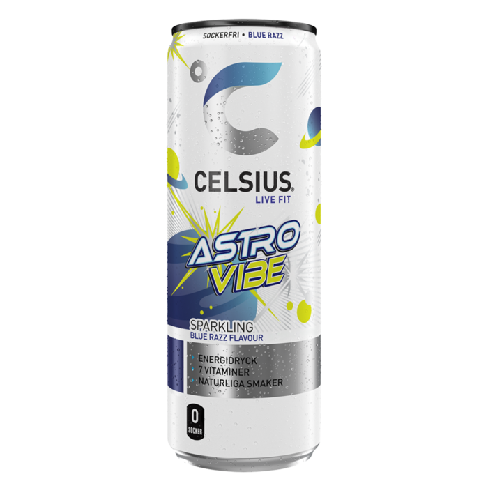 Celsius Astro Vibe 355ml