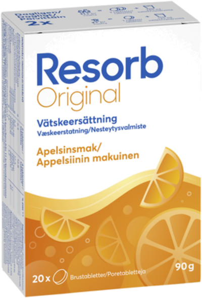 Original Apelsin 90g