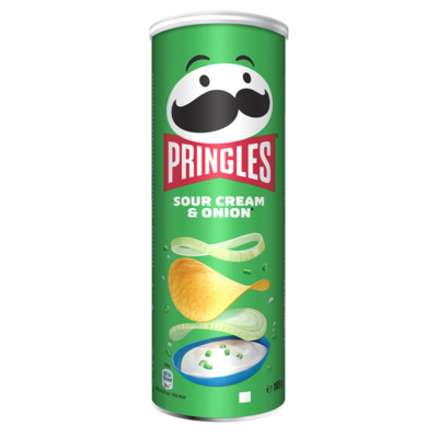Pringles 165g SourCream&Onion