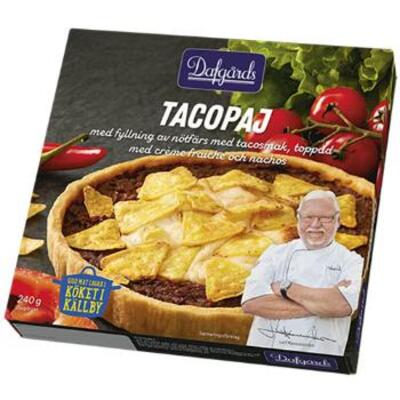 Tacopaj 240g