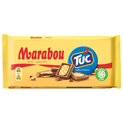 Marabou Tuc Sandwich 87g