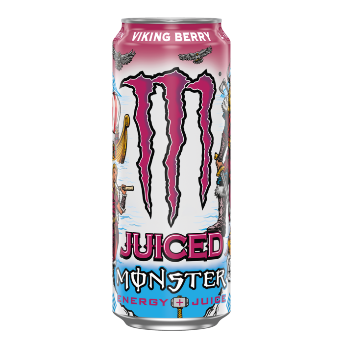 Monster Viking Berry 50cl