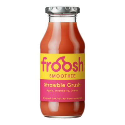 Froosh Strawbie Crush 250ml
