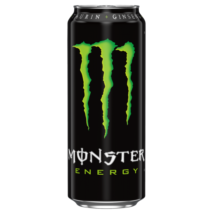 Monster Grön 50cl