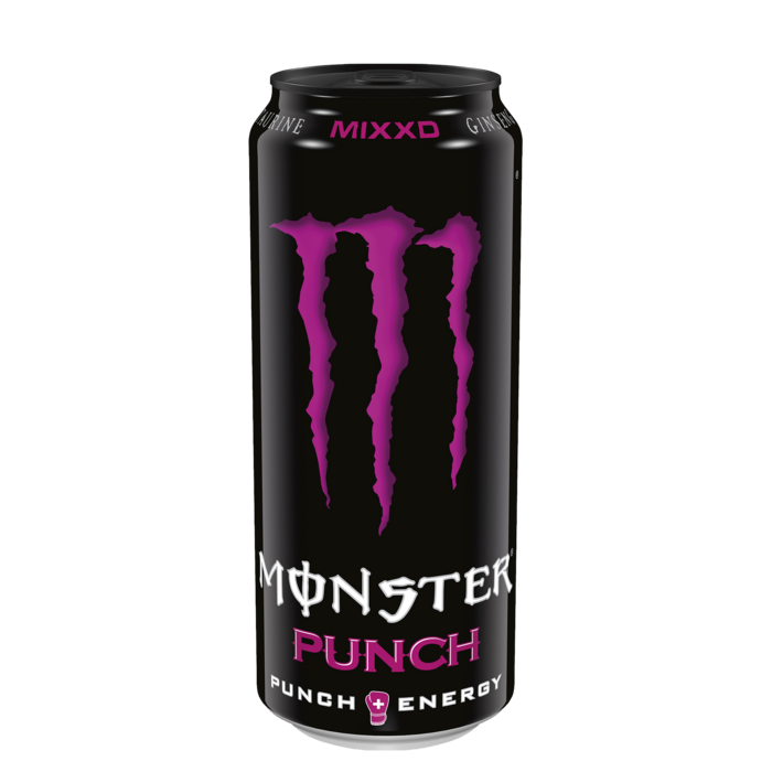 Monster MIXXD Punch 24x50cl