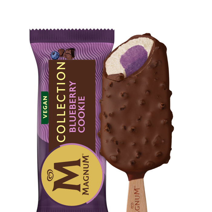 Magnum Blueberry Cookie