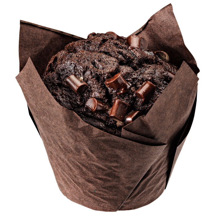 Chokladmuffins 100gr