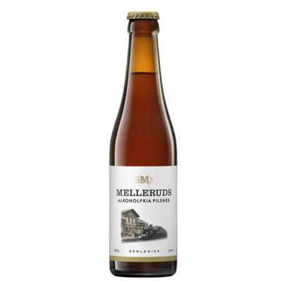Melleruds Alkoholfria 33cl