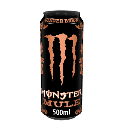 Monster Energy Mule Ginger Brew 24x50cl