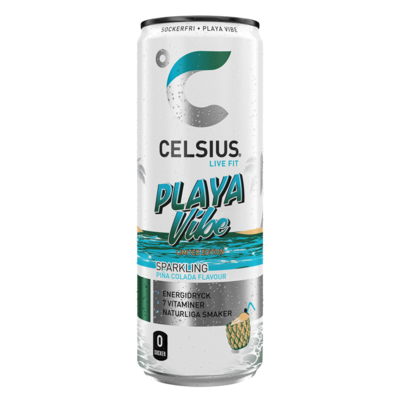 Celsius Playa Vibe 355ml