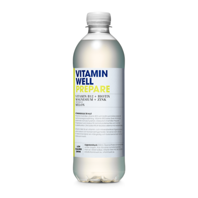 Vitamin Well Prepare 50cl