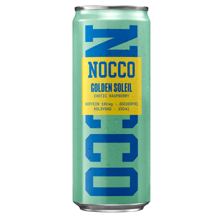Nocco Golden Soleil 330ml