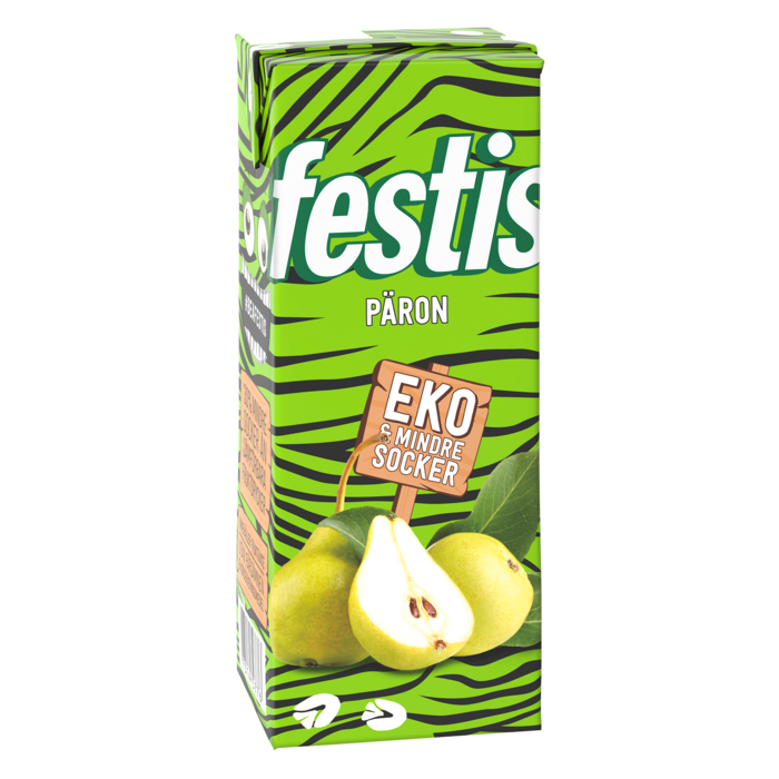 Festis Päron 200ml EKO