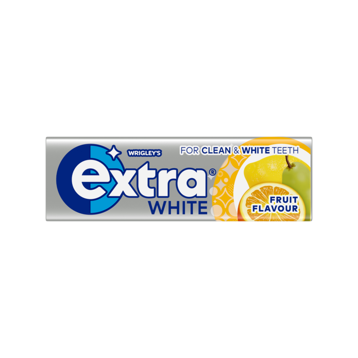 Extra White Sweet Fruit 14g