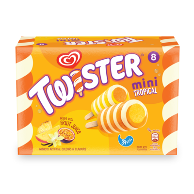 Twister MP Tropical 8-p