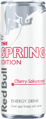Red Bull Spring Edition Cherry-Sakura 250ml
