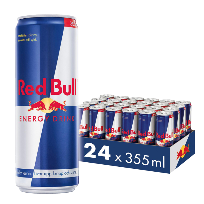 Red Bull Energidryck 355ml