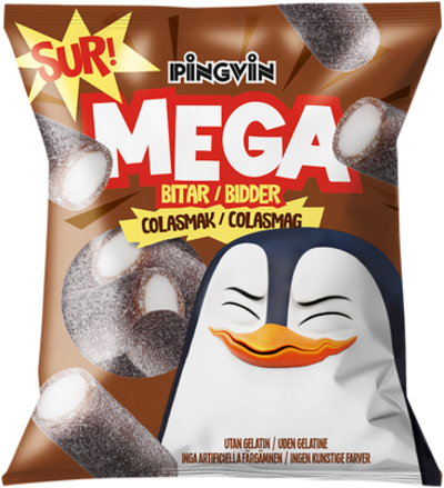 Megabitar Sur Cola 115g