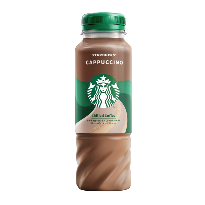 Chilled Classic Cappuccino