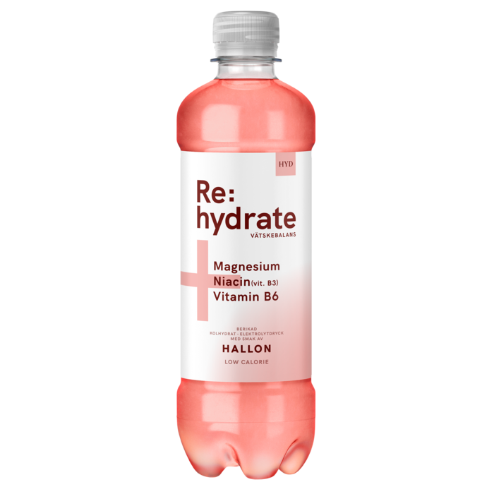 Re:hydrate Hallon 50 cl