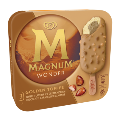 Magnum Wonder 3-p