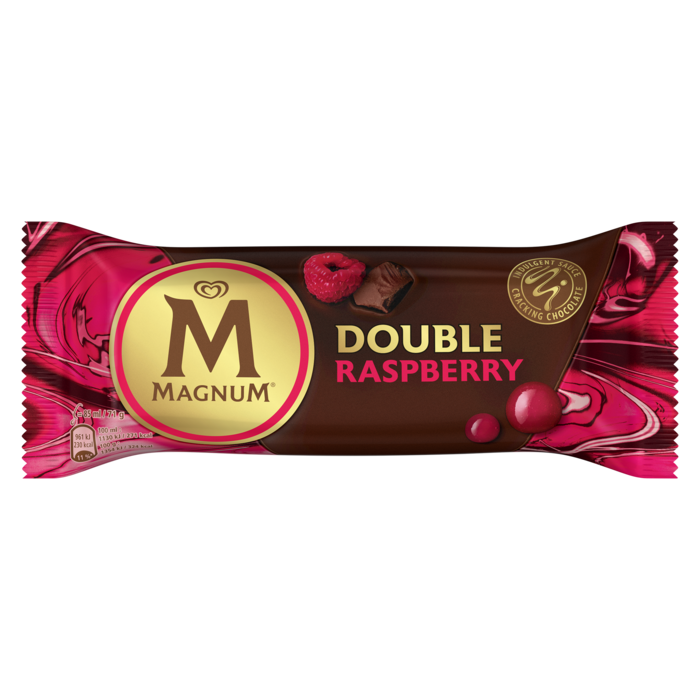 Magnum Double Raspberry