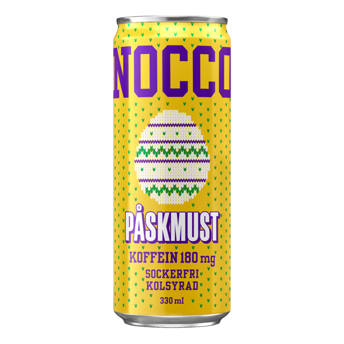 Nocco Påskmust 330ml - Limited Edition