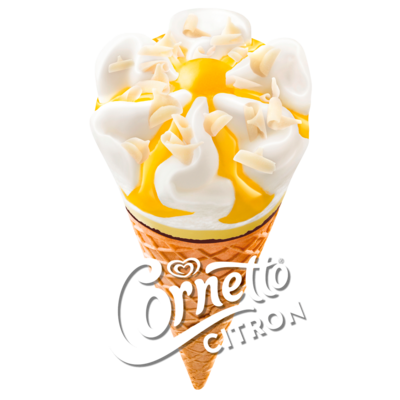 Cornetto Citron