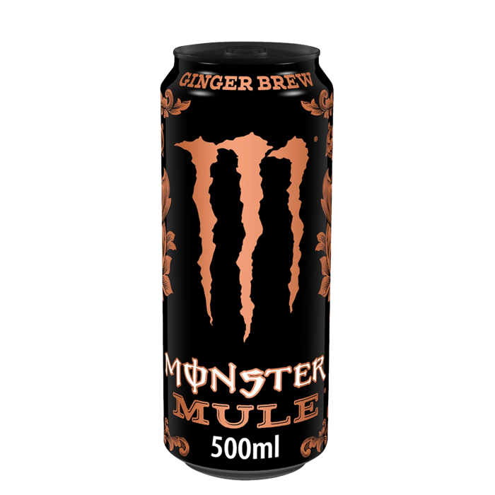 Monster Energy Mule Ginger Brew 24x50cl