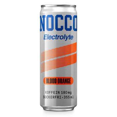 Nocco Electrolyte Blood Orange 355ml