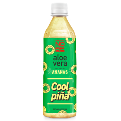 Nobe Aloe Vera Cool Piña