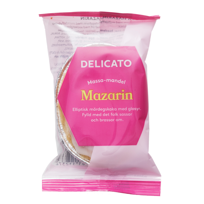 Delicato Mazarin 25p fryst