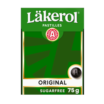 Läkerol Original Big Pack 75g