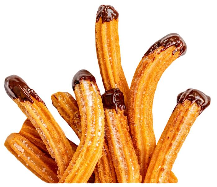 Churros förfriterade