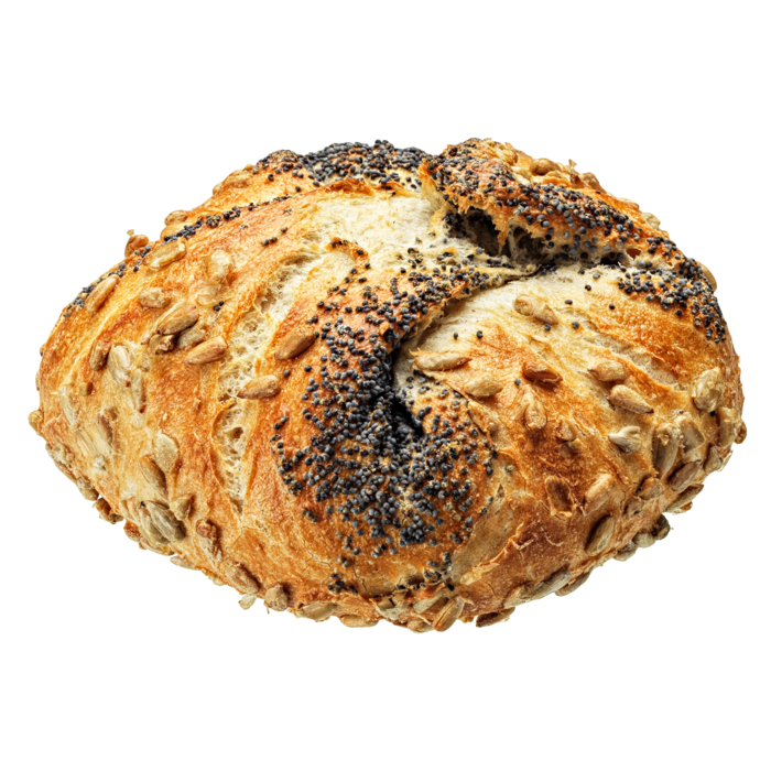 Gourmet Vallmo/solroskärnor 90g