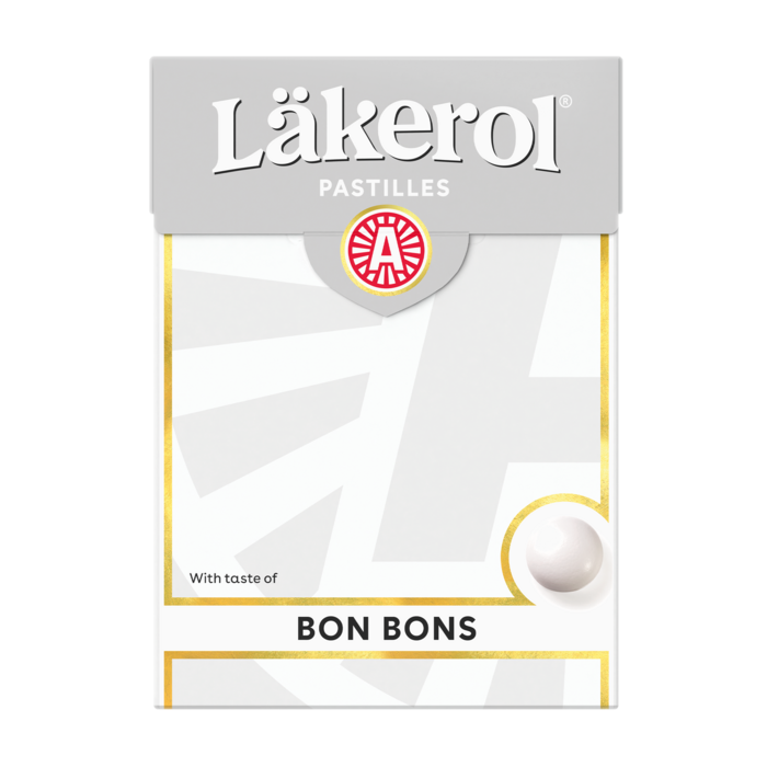 Läkerol BonBon Big Pack 75g