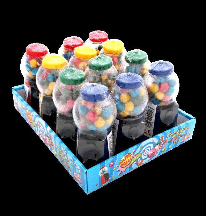 Bubble gum Machine 11g