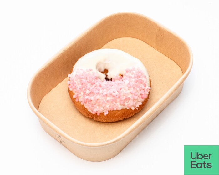 PandaDonuts Jordgubb Crunch 6-p