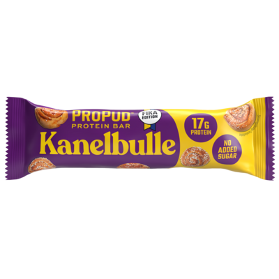 ProPud Proteinbar Kanelbulle