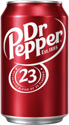 Dr Pepper 33cl