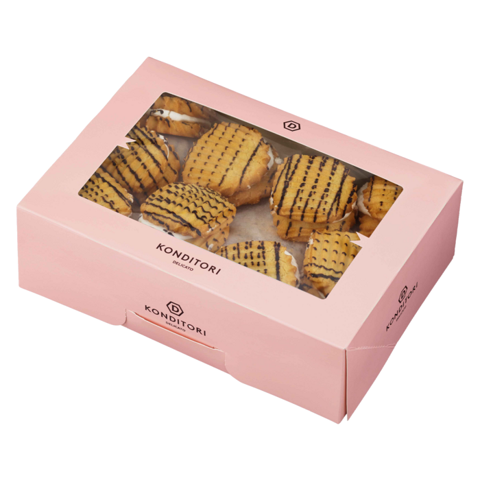 Citronkaka Delicato 25-p