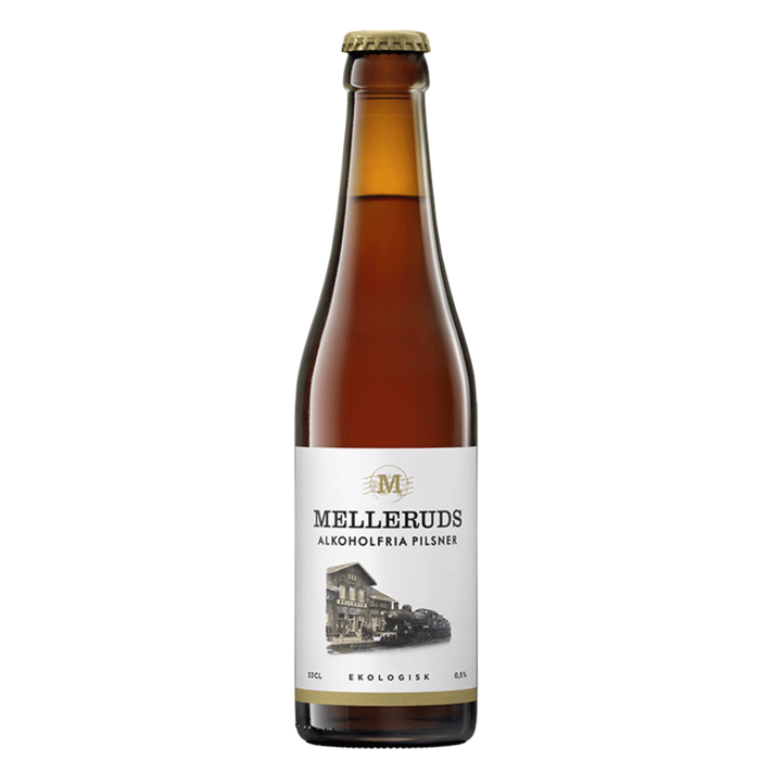 Melleruds Alkoholfria 33cl
