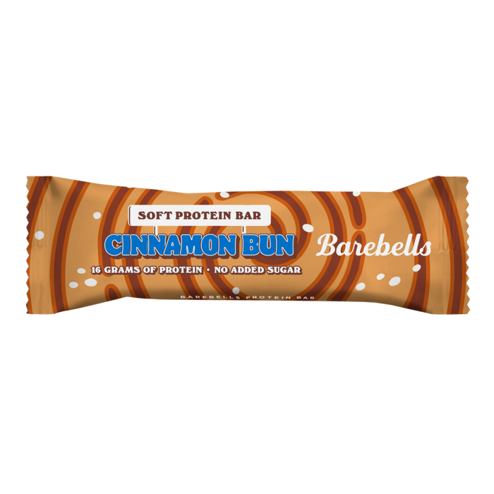 Barebells Cinnamon Bun Soft bar 12x55g