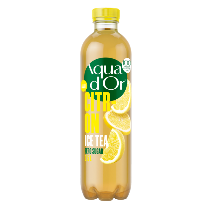 Aqua d'Or Ice Tea Citron 50cl