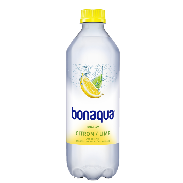 Bon Aqua Citron/Lime 24x50cl