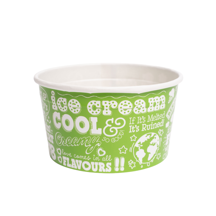 Ben & Jerry´s Bägare 175ml 40*50st