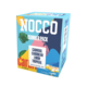 Nocco Summer Mix 2026 4-pack